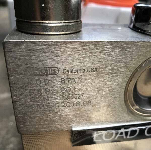 Loadcell AMCells - BTA-30t