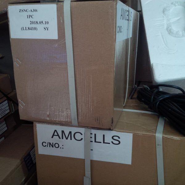 Load cells AMCells ZSNC-A 30t